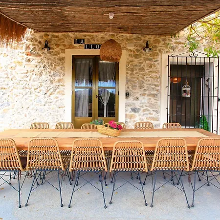Casa La Lloma * Benissa
