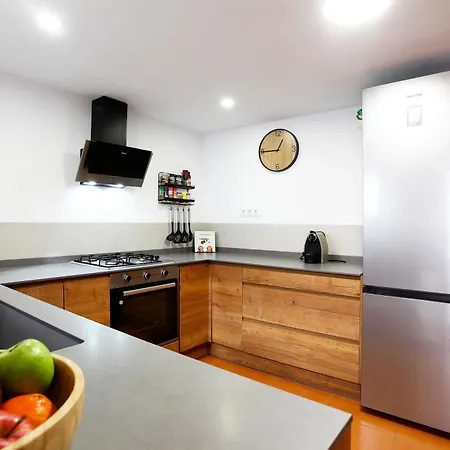 Casa La Lloma Holiday home *