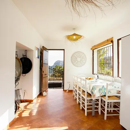 Casa La Lloma * Benissa