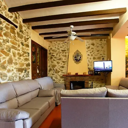 Casa La Lloma * Benissa