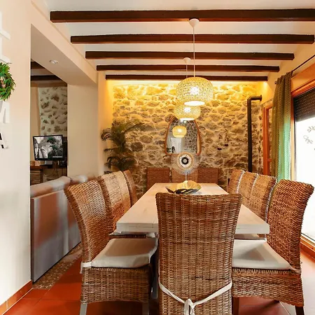 Casa La Lloma Holiday home Benissa