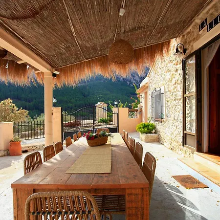 Casa La Lloma * Benissa