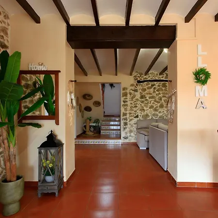 Casa La Lloma Holiday home Benissa