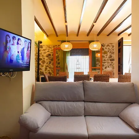 Casa La Lloma Holiday home