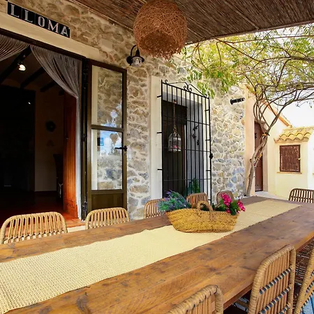 Casa La Lloma *