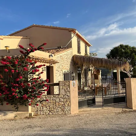 Casa La Lloma Holiday home Benissa