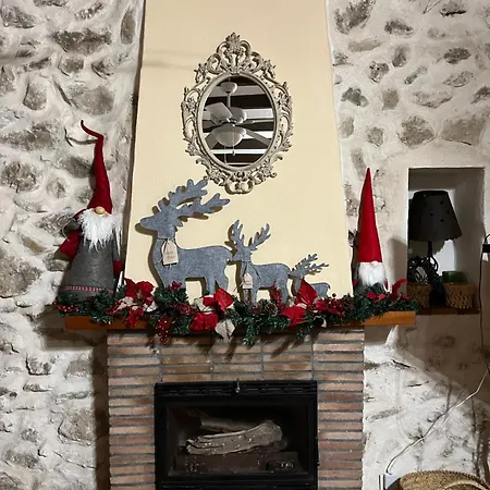 Holiday home Casa La Lloma