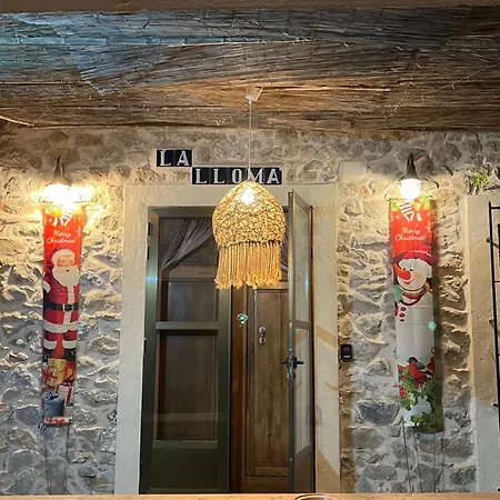 Casa La Lloma Benissa