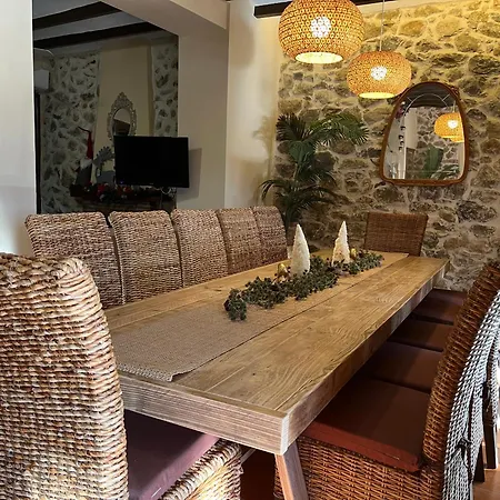 Holiday home Casa La Lloma