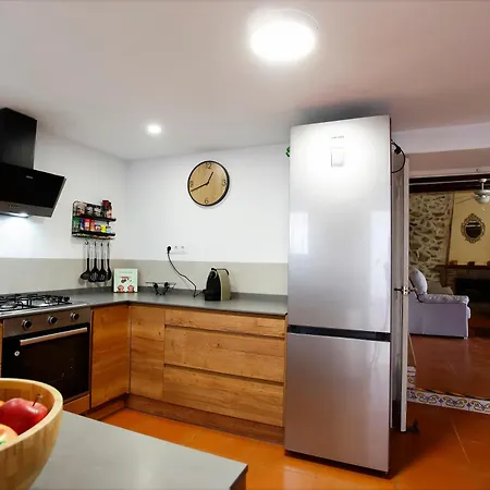 Casa La Lloma * Benissa