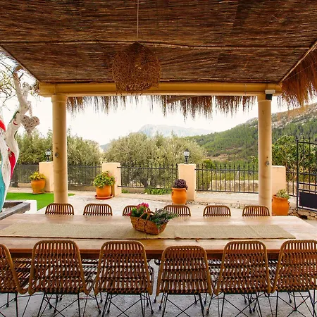 Casa La Lloma * Benissa