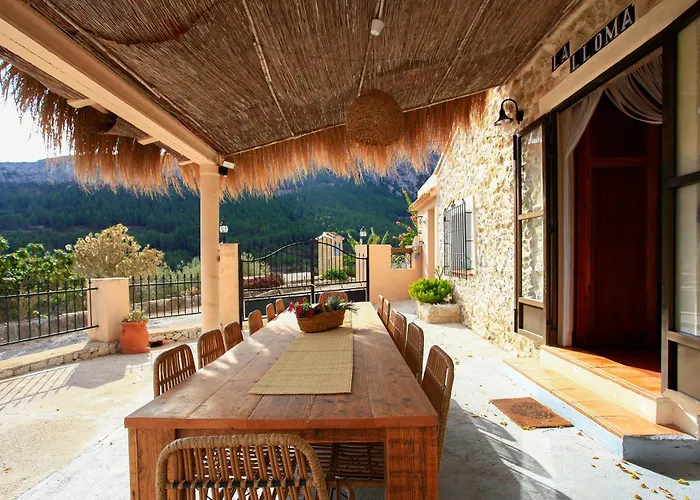 Casa La Lloma * Benissa
