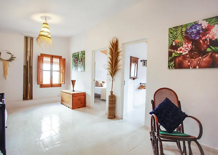 Casa de Férias Casa La Lloma