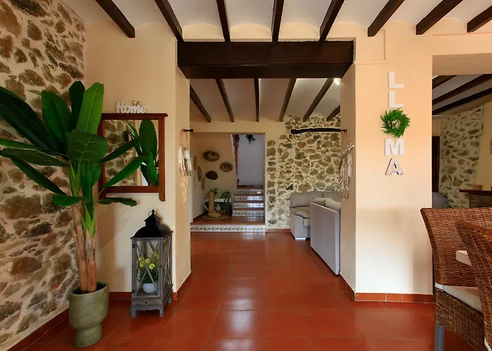 Casa La Lloma Casa de Férias Benissa